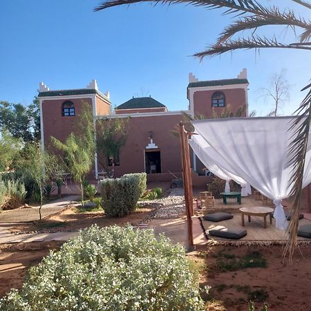 Riad Ma Bonne Etoile Oulad Driss Extérieur photo