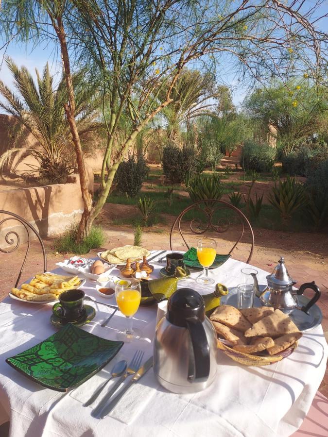 Riad Ma Bonne Etoile Oulad Driss Extérieur photo