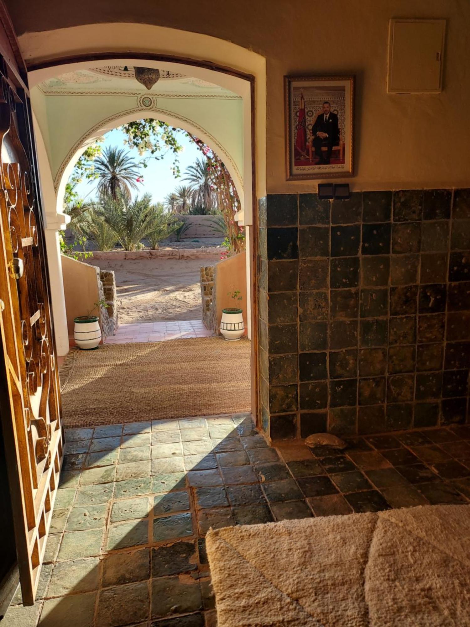 Riad Ma Bonne Etoile Oulad Driss Extérieur photo