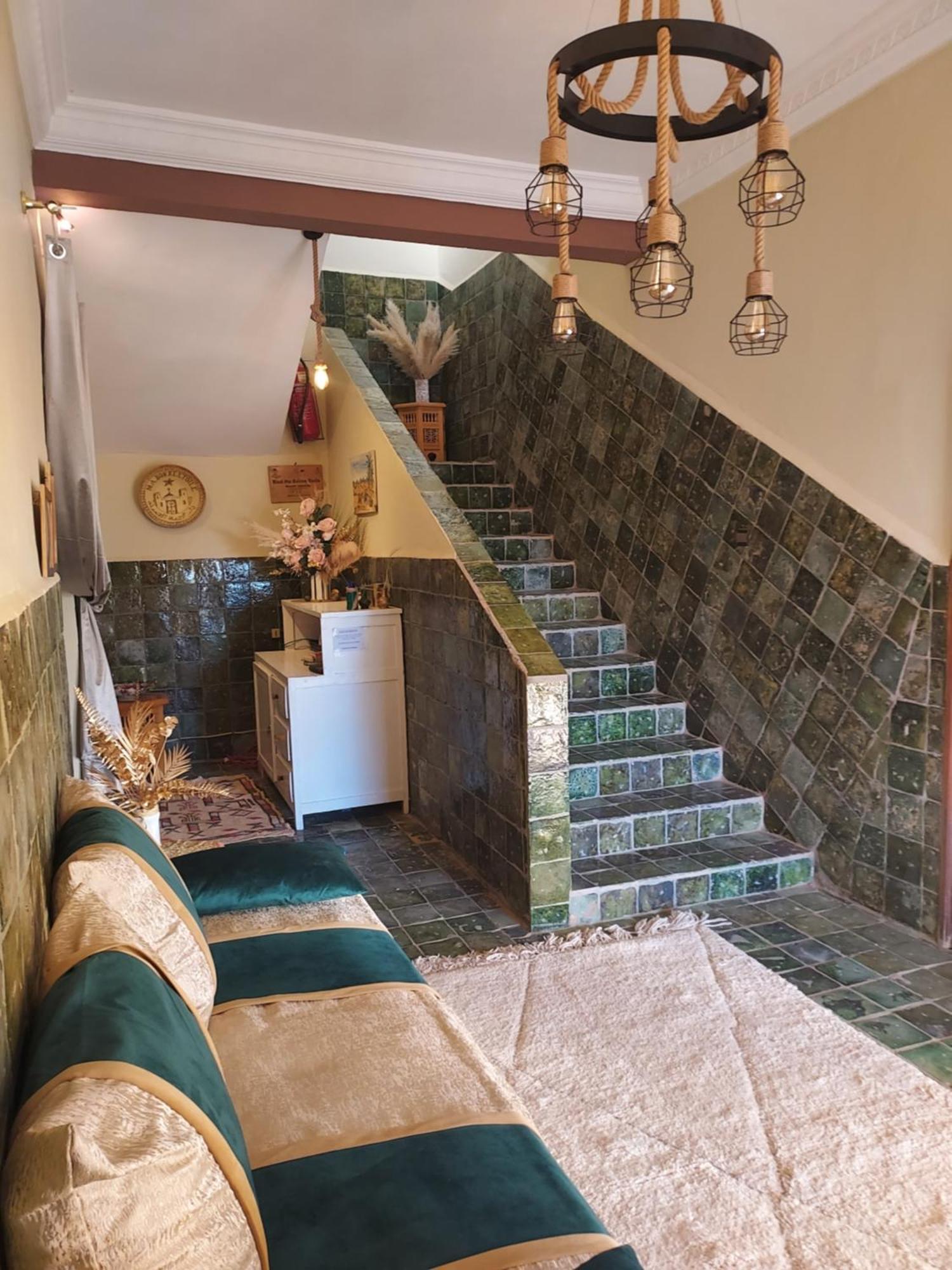 Riad Ma Bonne Etoile Oulad Driss Extérieur photo