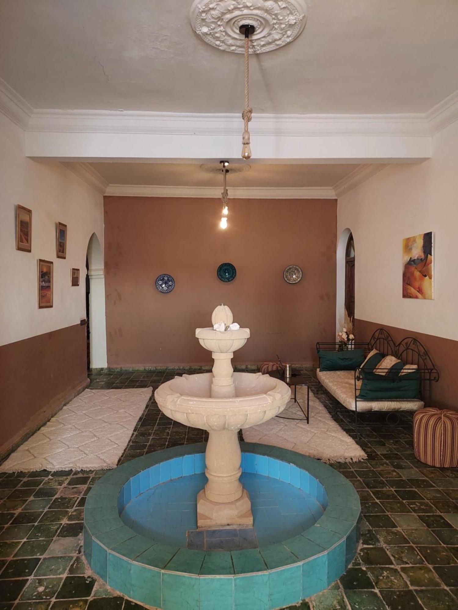 Riad Ma Bonne Etoile Oulad Driss Extérieur photo