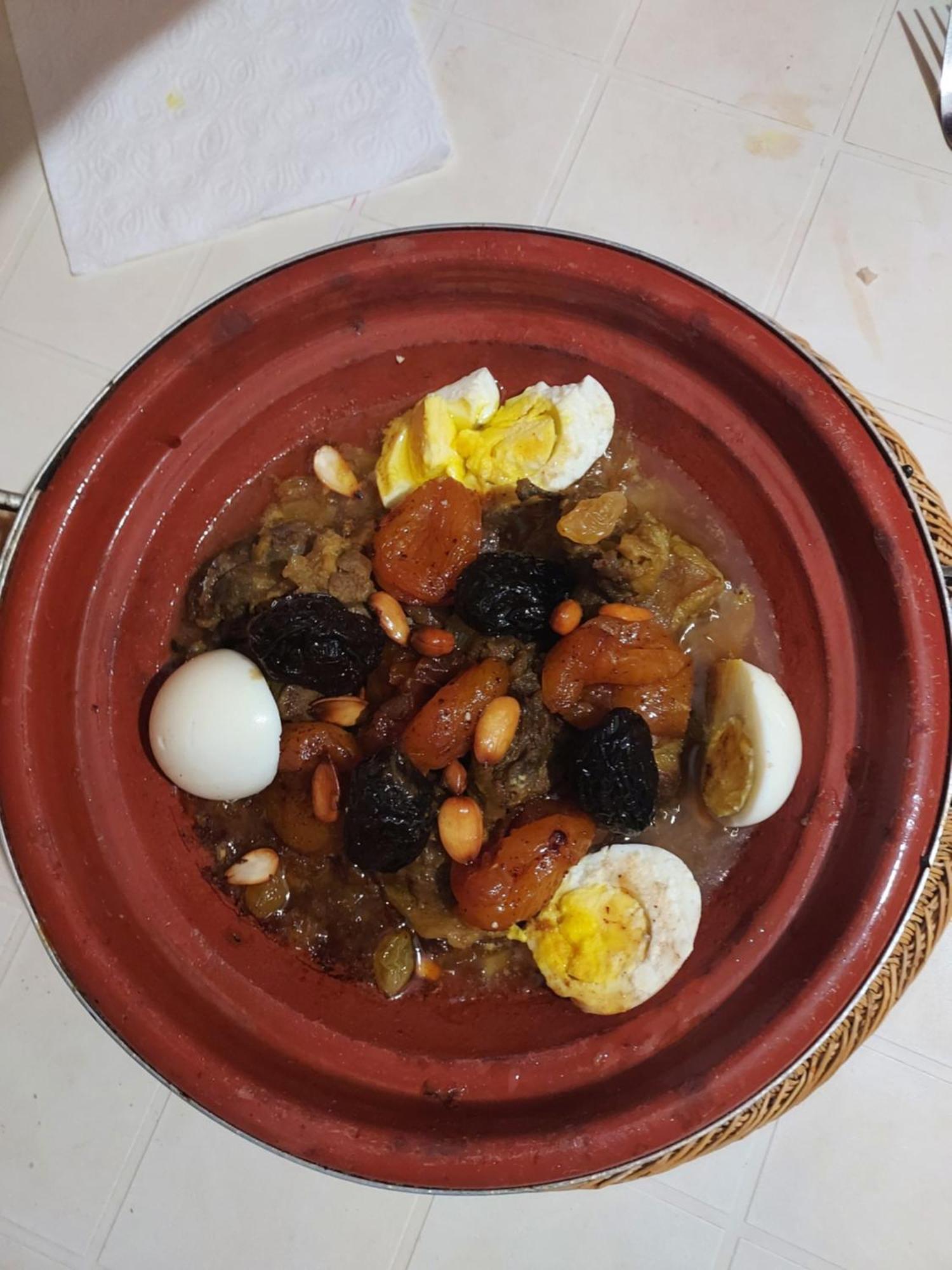 Riad Ma Bonne Etoile Oulad Driss Extérieur photo