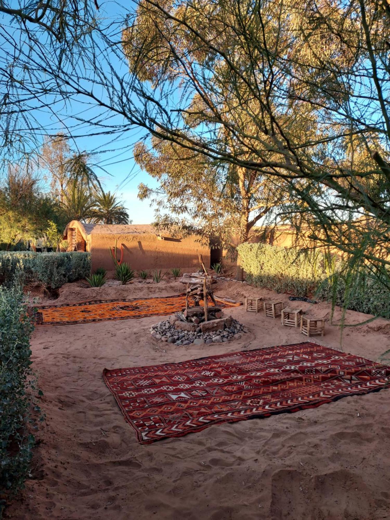 Riad Ma Bonne Etoile Oulad Driss Extérieur photo