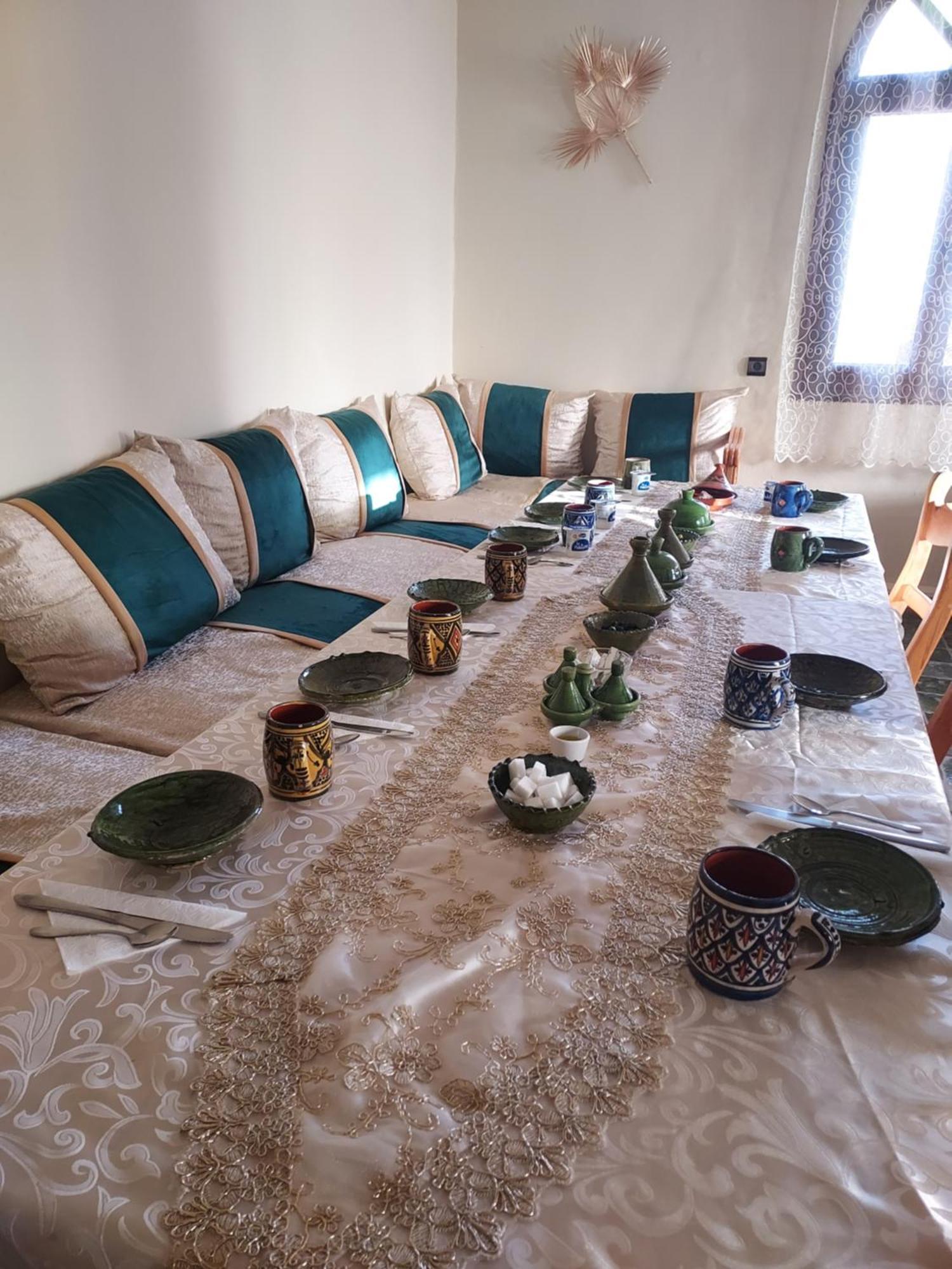 Riad Ma Bonne Etoile Oulad Driss Extérieur photo