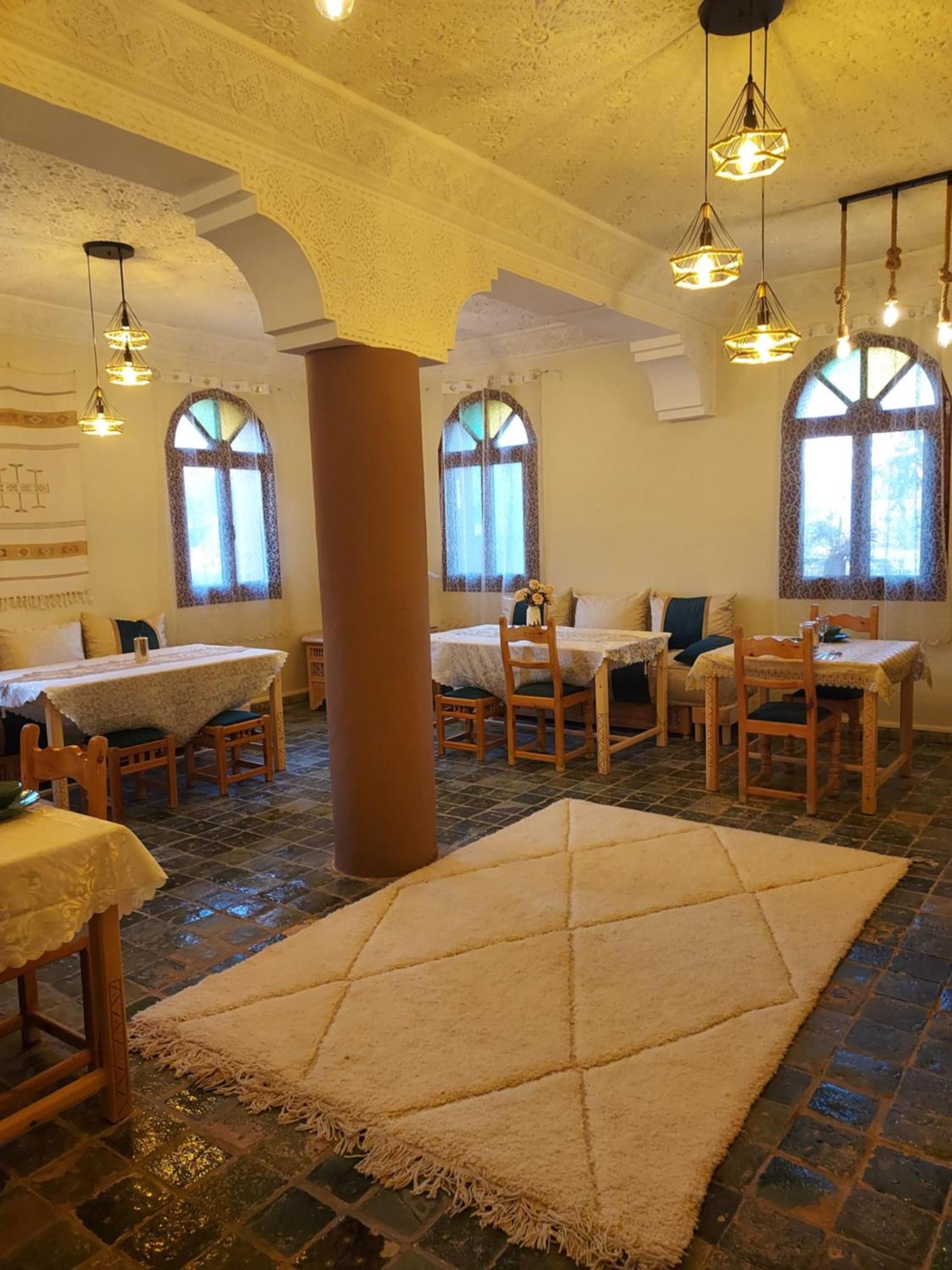 Riad Ma Bonne Etoile Oulad Driss Extérieur photo