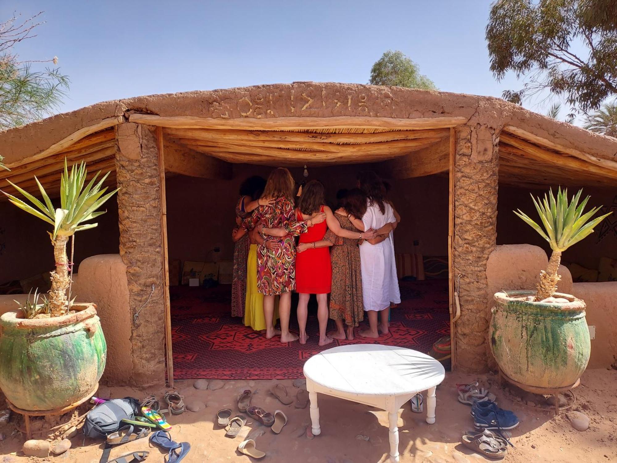Riad Ma Bonne Etoile Oulad Driss Extérieur photo