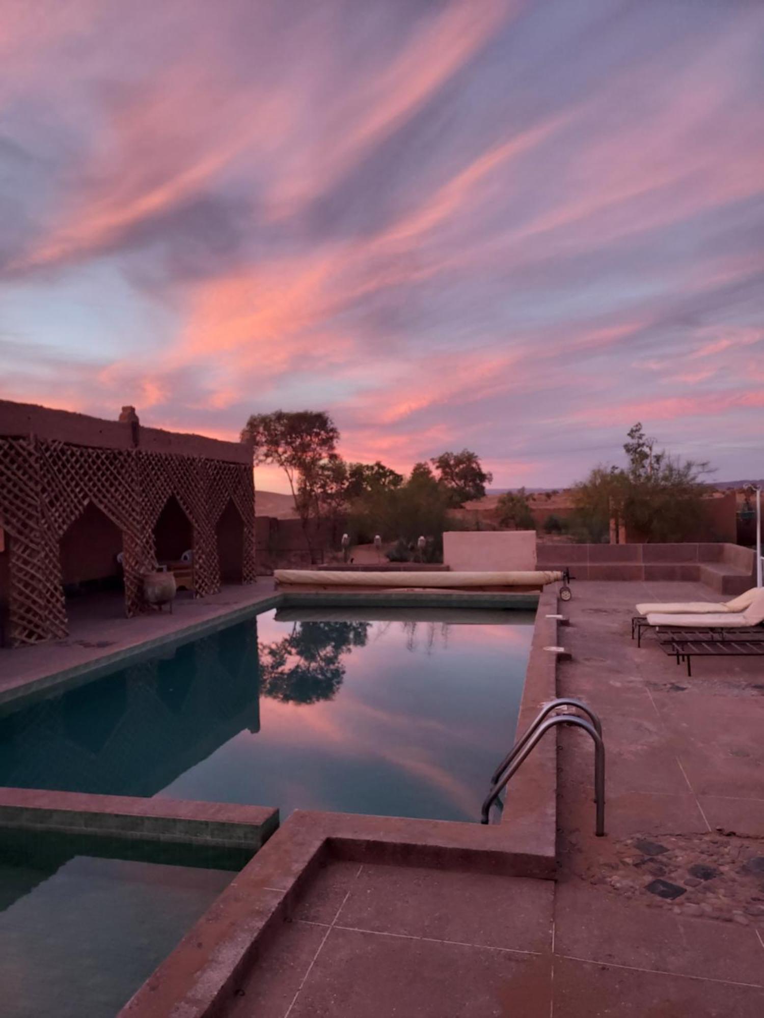 Riad Ma Bonne Etoile Oulad Driss Extérieur photo