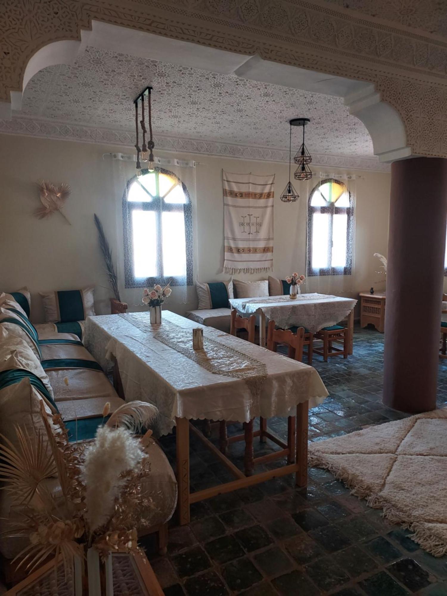 Riad Ma Bonne Etoile Oulad Driss Extérieur photo