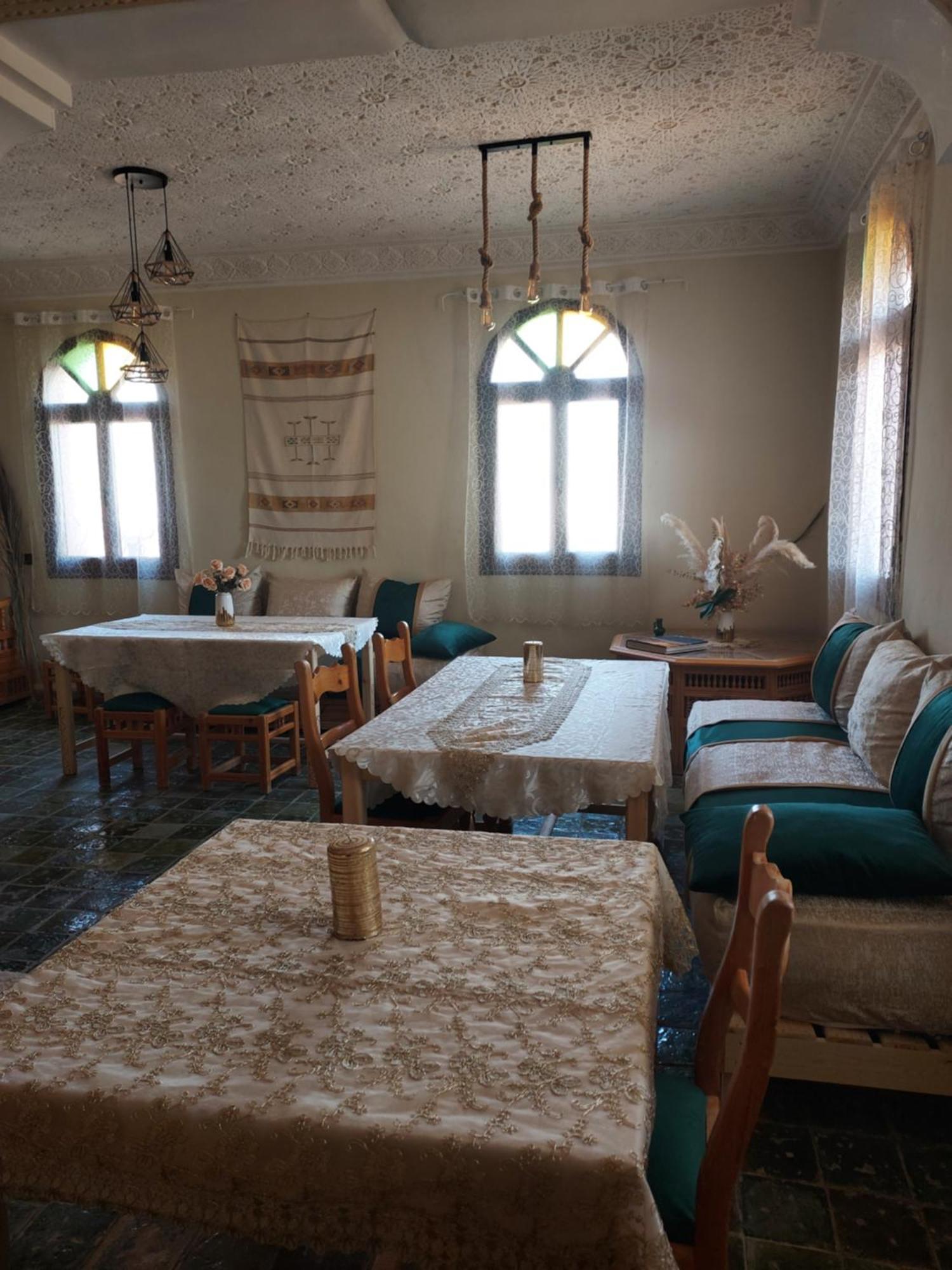 Riad Ma Bonne Etoile Oulad Driss Extérieur photo