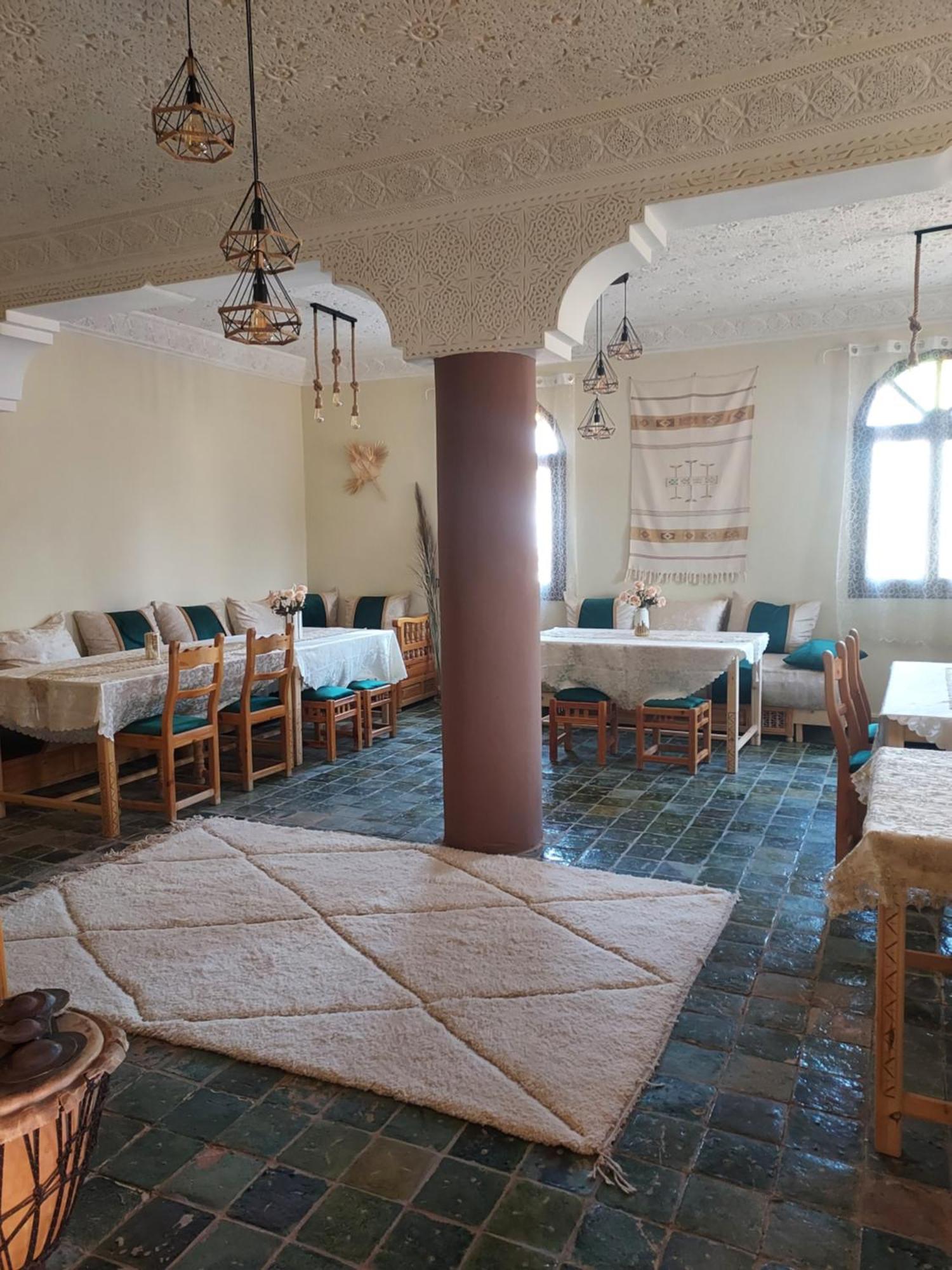 Riad Ma Bonne Etoile Oulad Driss Extérieur photo
