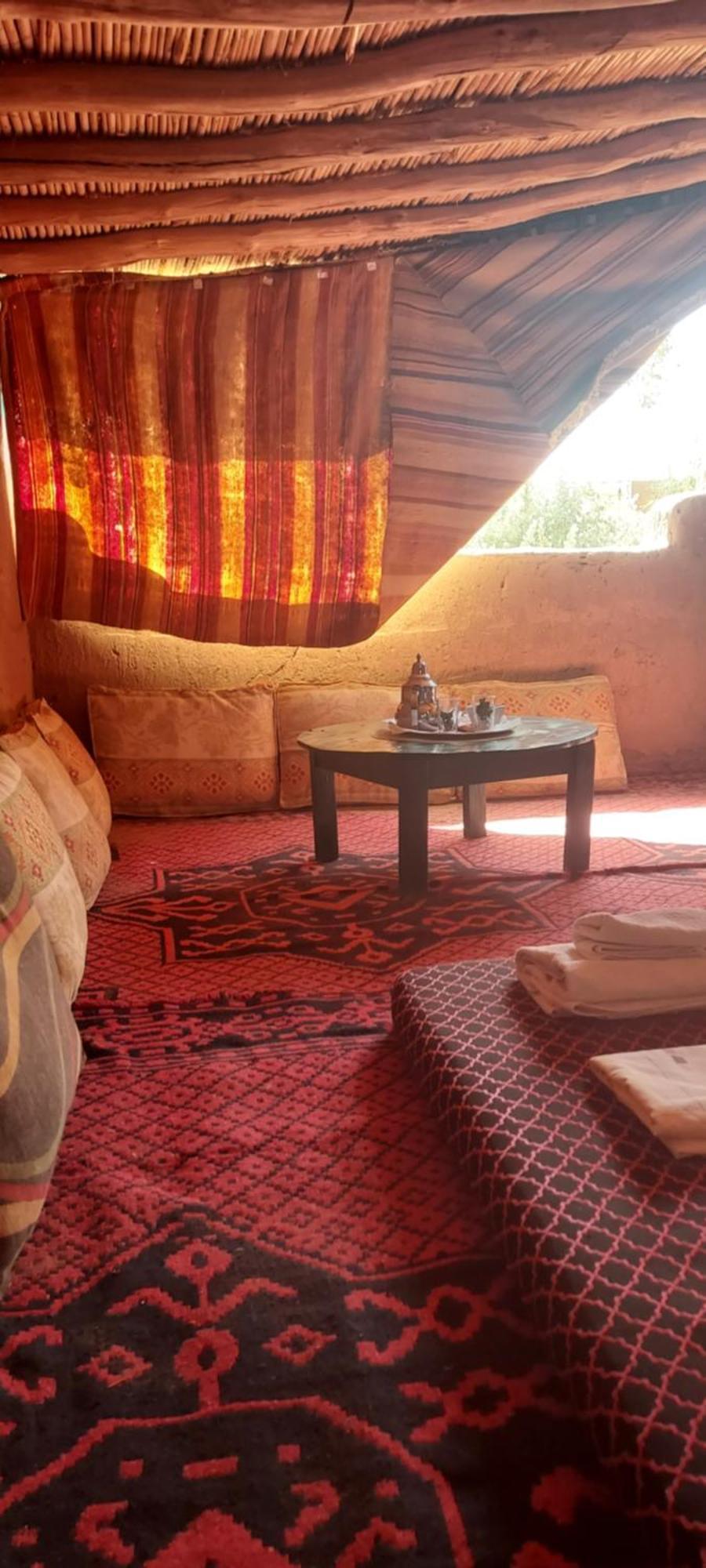 Riad Ma Bonne Etoile Oulad Driss Chambre photo
