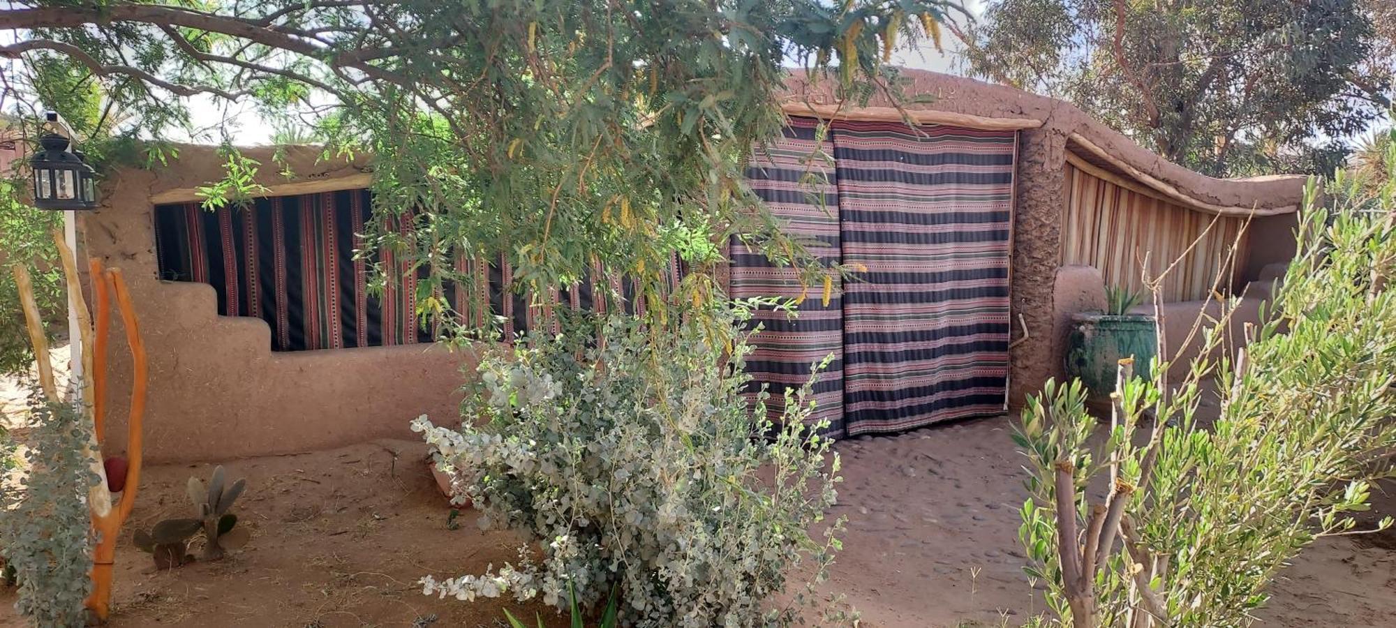 Riad Ma Bonne Etoile Oulad Driss Chambre photo