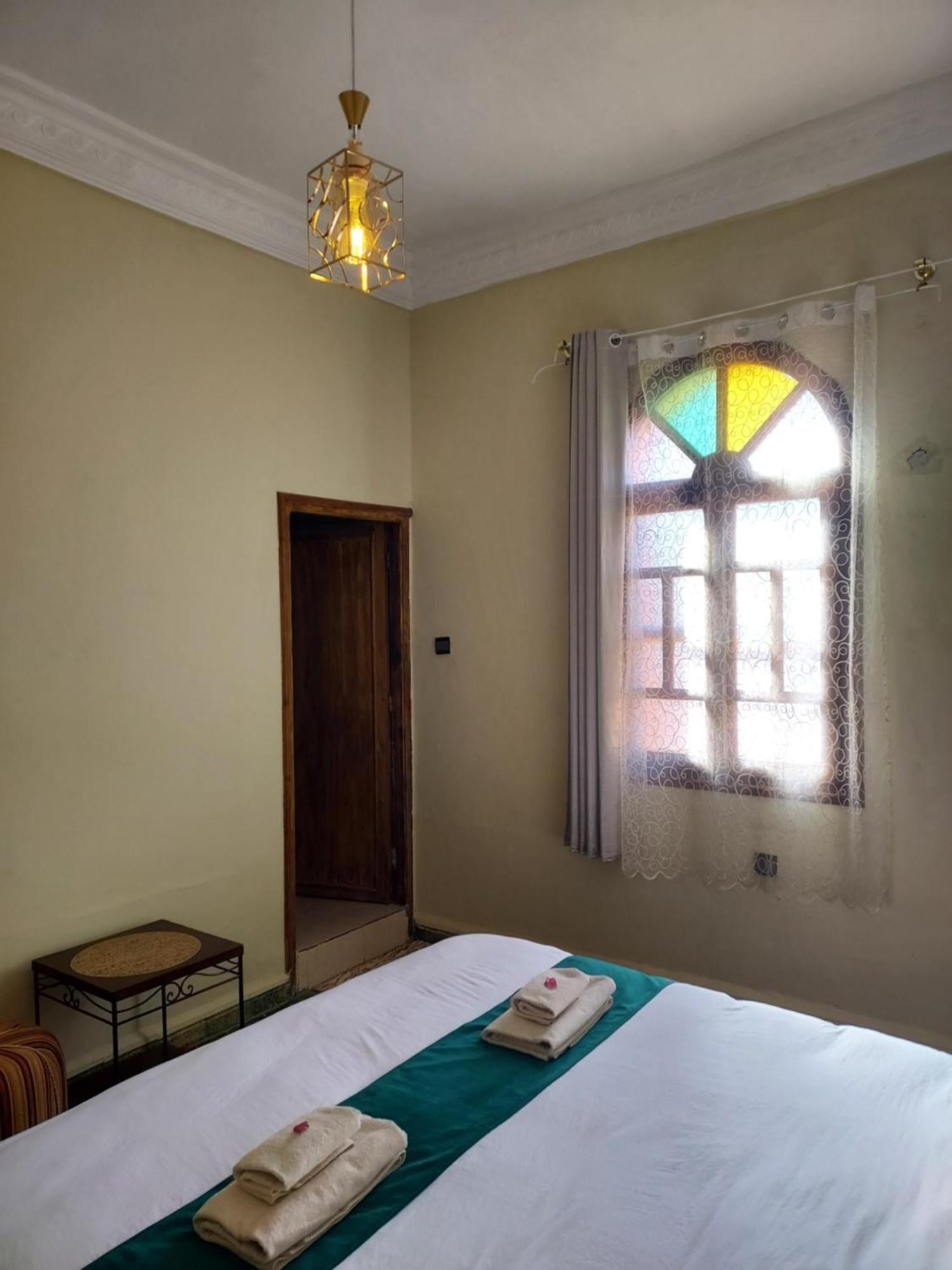 Riad Ma Bonne Etoile Oulad Driss Chambre photo