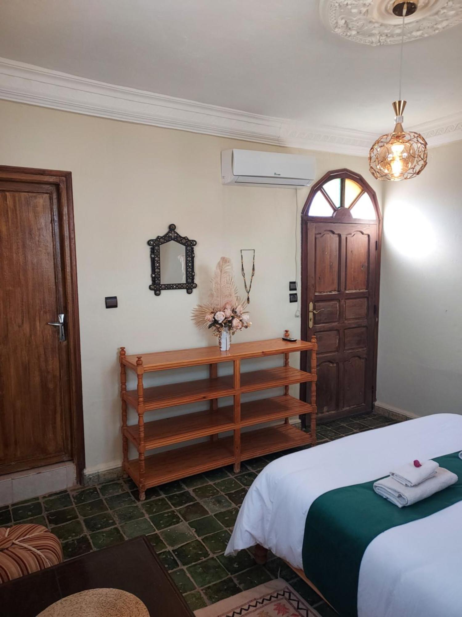 Riad Ma Bonne Etoile Oulad Driss Chambre photo