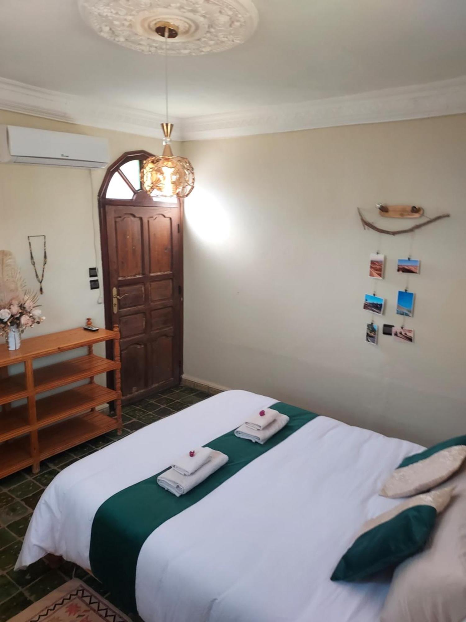 Riad Ma Bonne Etoile Oulad Driss Chambre photo