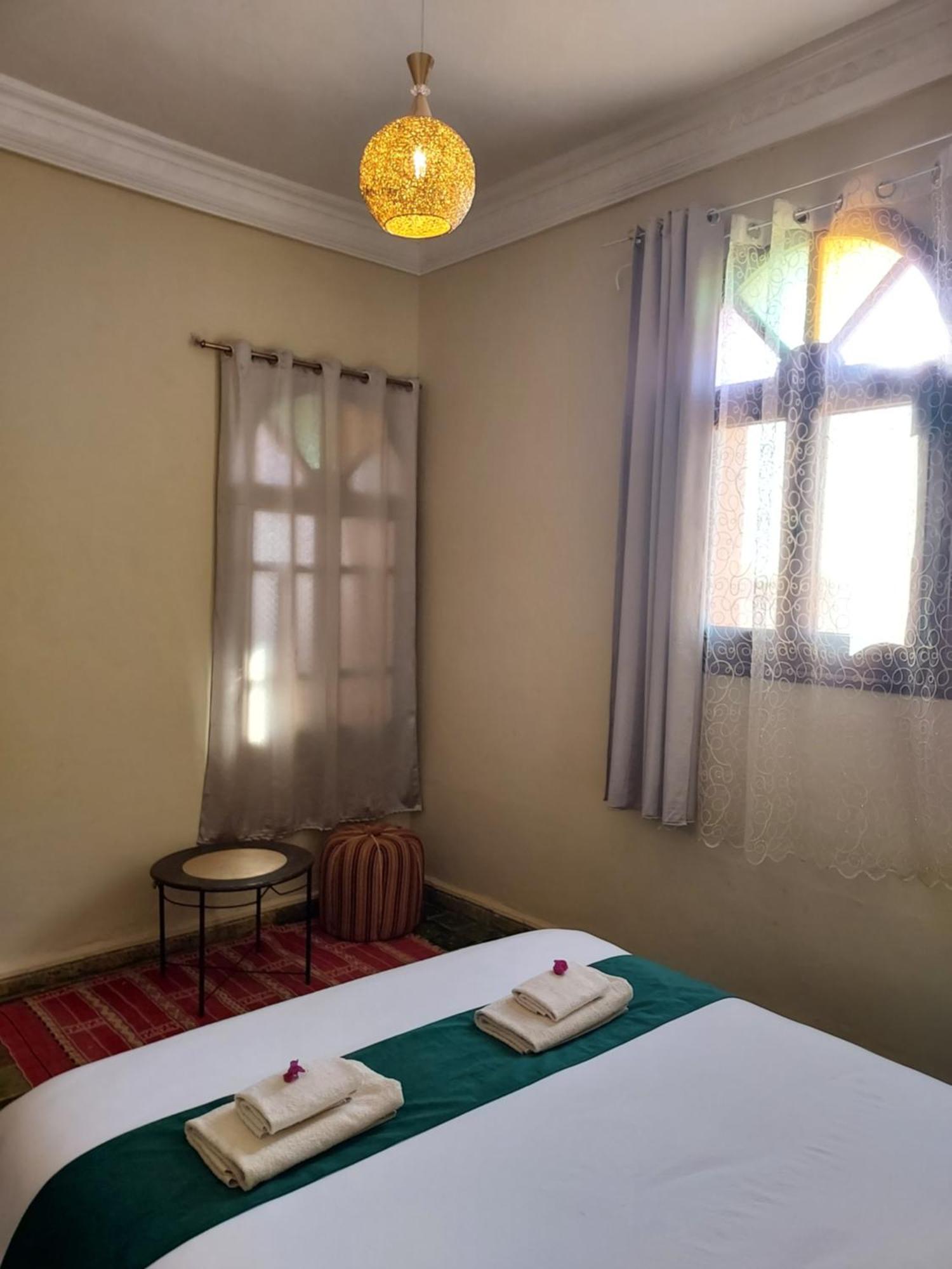 Riad Ma Bonne Etoile Oulad Driss Chambre photo