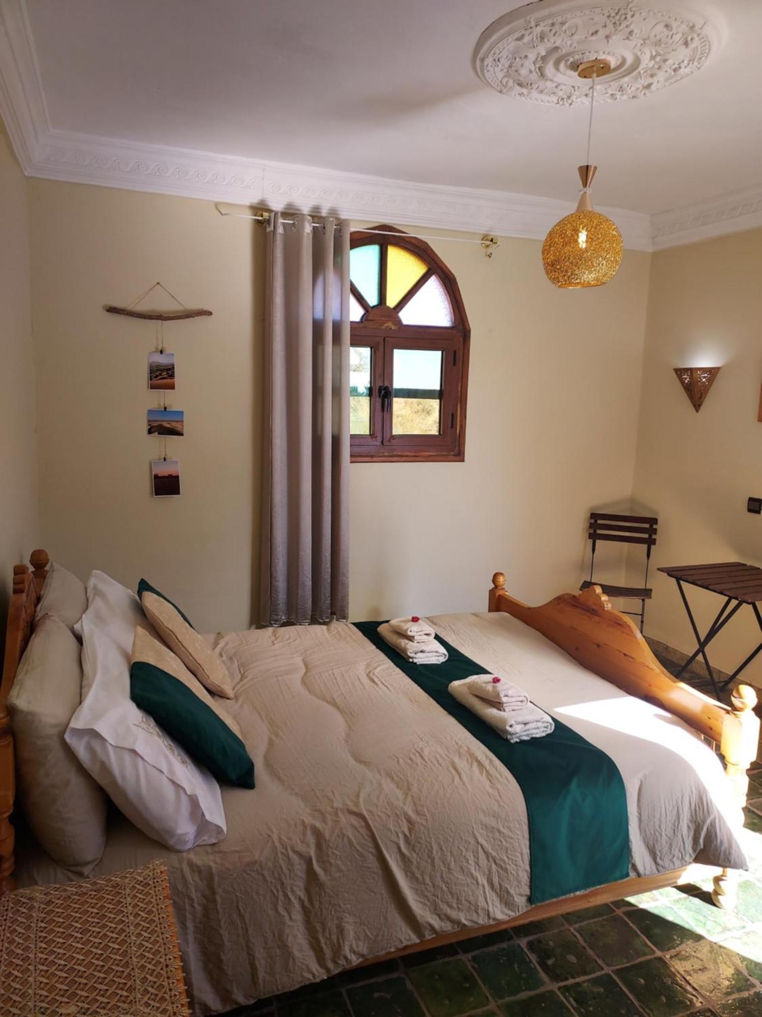 Riad Ma Bonne Etoile Oulad Driss Chambre photo
