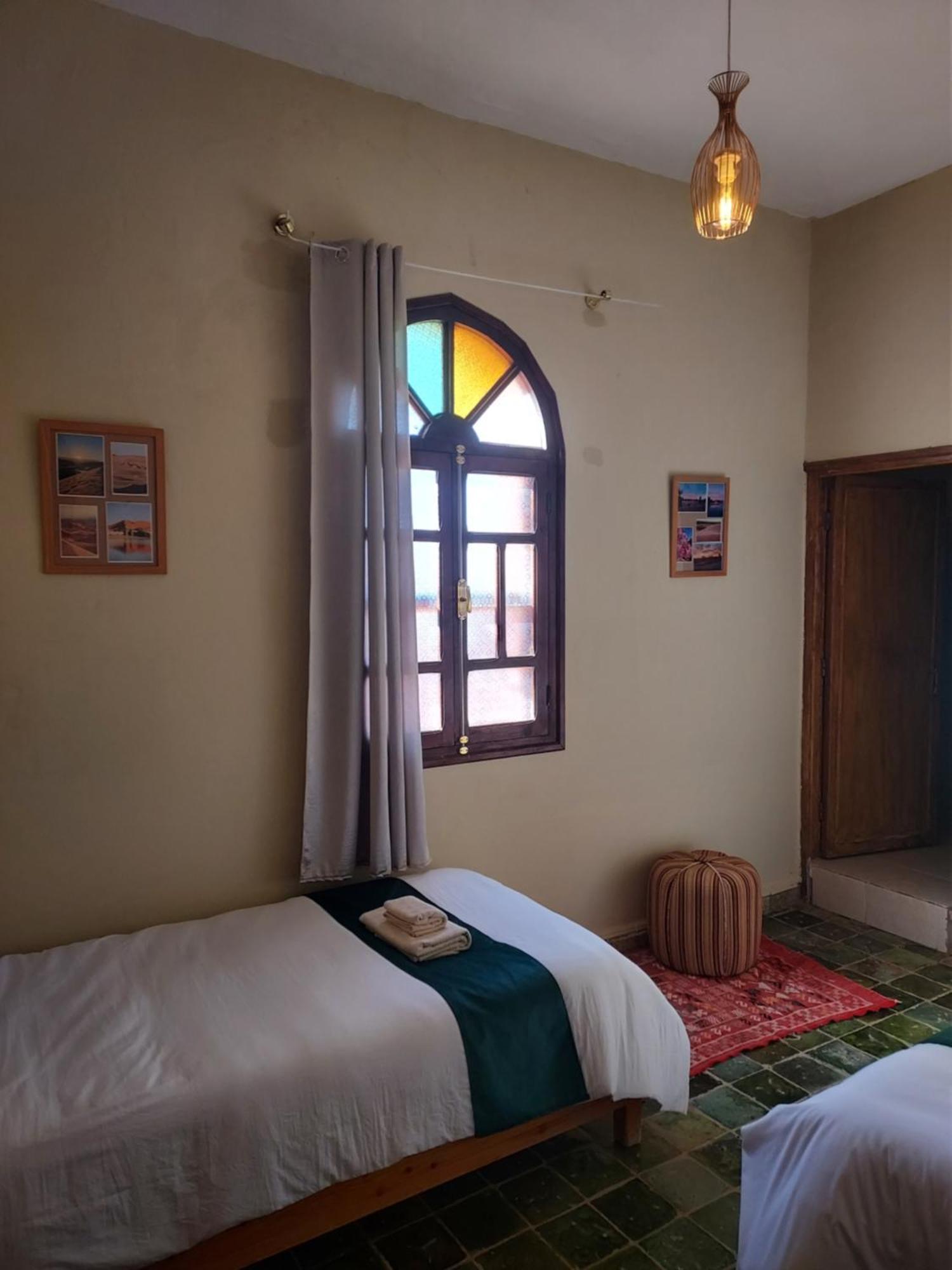 Riad Ma Bonne Etoile Oulad Driss Chambre photo