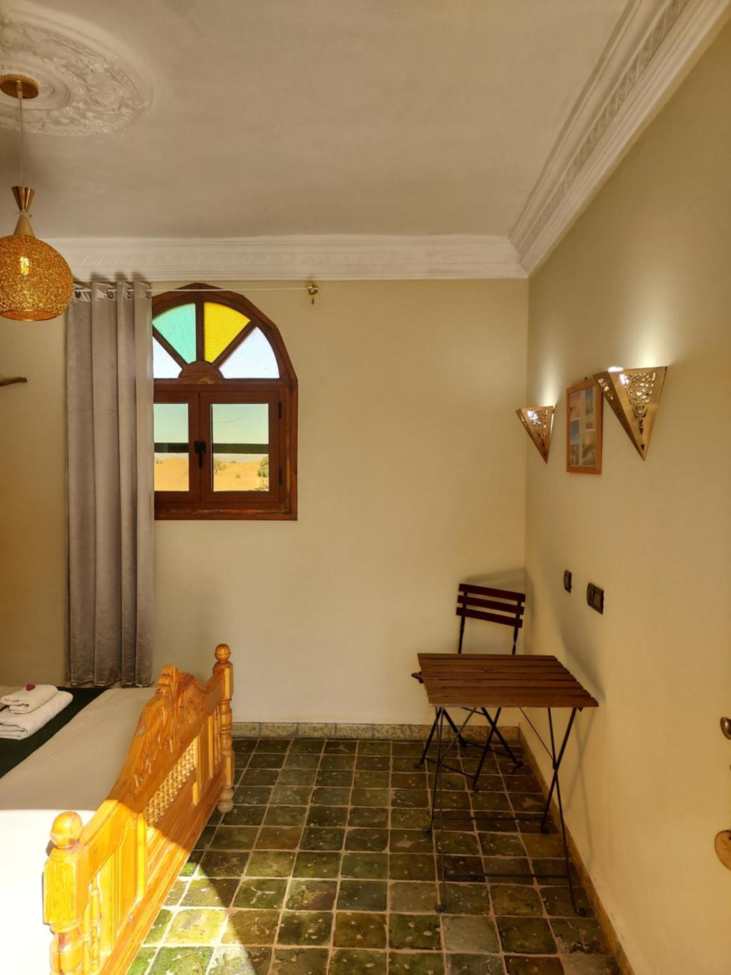 Riad Ma Bonne Etoile Oulad Driss Chambre photo