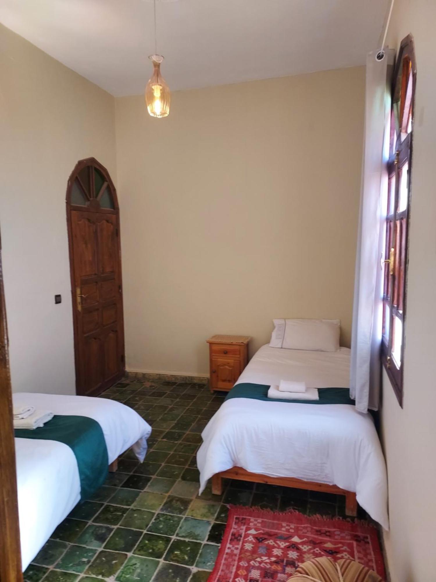 Riad Ma Bonne Etoile Oulad Driss Chambre photo