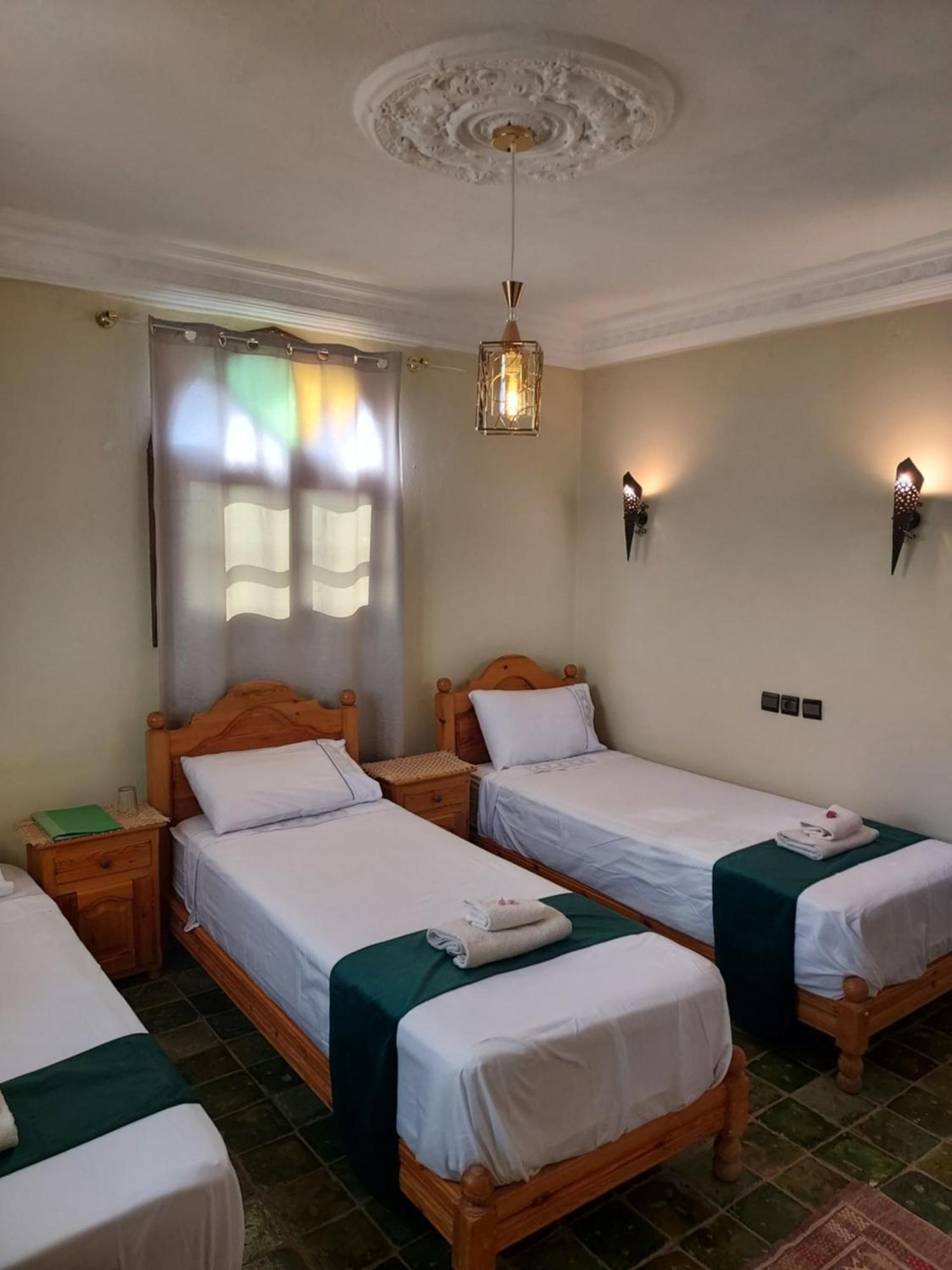 Riad Ma Bonne Etoile Oulad Driss Chambre photo